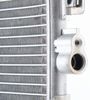 Mahle Condenser, air conditioning AC 860 000P