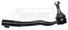 BORG & BECK Tie Rod End BTR4801