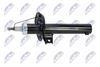Amortizators NTY A-VW-030