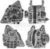 BORG & BECK Alternator BBA2702