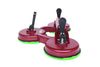 KS Tools Dreifach-Saugheber, 120 kg