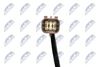 Sensor, Abgastemperatur