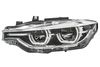 Hella 1EX 012 103-911 Headlight