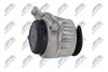 окачване, двигател