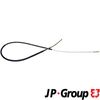 Тросик, стоянкове гальмо JP GROUP 1170300200 (1170300209)