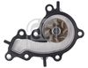 Febi Bilstein Water Pump, engine cooling 185047