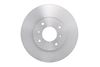 Гальмівний диск BOSCH 0986478728 (BD641, E1 90 R - 02C0074/0299)