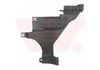 Halter, Hauptscheinwerfer