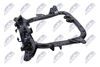 Opel Meriva A Combo C Corsa C priekšējais pusrāmis tilts – OEM 13200253 95524795