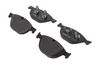 Ferodo Brake Pad Set, disc brake FDB5270