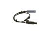 Bosch Wheel Speed Sensor 0 986 594 015 (0986594015)