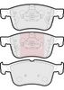 APEC Brake Pad Set, disc brake PAD2283
