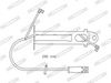 Ferodo Warning Contact, brake pad wear FAI150