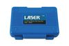 Laser Tools Locking Wheel Nut Key Set 22pc - for VAG