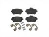 BREMBO Brake Pad Set, disc brake P 50 103