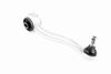 носач, окачване на колелата