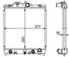 Mahle CR 611 000S Radiator, engine cooling