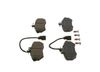 Bosch Brake Pad Set, disc brake 0 986 460 948