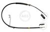 жило, ръчна спирачка