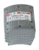 Ferodo Brake Lining Kit, drum brake K19604.0-F3660