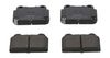 Ferodo Brake Pad Set, disc brake FDB5266