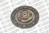 Диск зчеплення EXEDY HYD103U