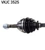 SKF Drive Shaft VKJC 3525