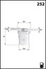 Lucas Fuel Filter LFPF045