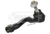 BORG & BECK Tie Rod End BTR6276