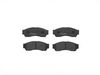 BREMBO Brake Pad Set, disc brake P 52 019