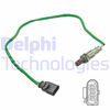 Лямбда-зонд DELPHI ES21206-12B1