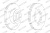 Brzdový kotouč FCR330A