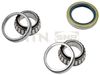 Комплект підшипника маточини колеса SNR R152.37