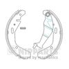 Комплект гальмівних колодок NIPPARTS N3508028