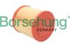 Воздушный фильтр Borsehung B12813