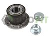 Комплект подшипника ступицы колеса PROFIT 2501-6571