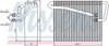 Nissens 92301 Evaporator, air conditioning