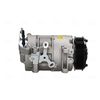 Nissens Compressor, air conditioning 891094