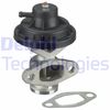 Клапан повернення ОГ DELPHI EG10458-12B1 (EG10458)
