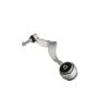 носач, окачване на колелата
