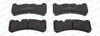 Комплект тормозных колодок, дисковый тормоз FERODO FDB4212 (23955)