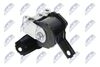 окачване, двигател