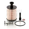 Паливний фільтр MANN-FILTER PU 9009 z KIT