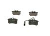 Bosch Brake Pad Set, disc brake 0 986 494 025