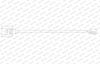 Ferodo Warning Contact, brake pad wear FWI394