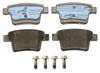 Brake Pad Set, disc brake TRW GDB1988
