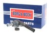 BORG & BECK Tie Rod End BTR4183