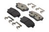 Ferodo Brake Pad Set, disc brake FDB5277