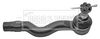 BORG & BECK Tie Rod End BTR5350