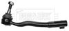 BORG & BECK Tie Rod End BTR4800